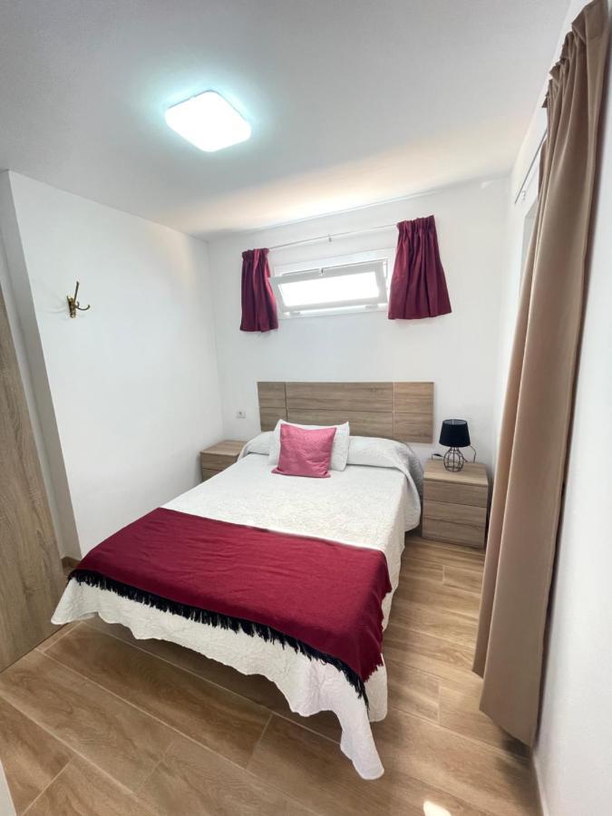 Apartamento Aleri Corralejo Esterno foto