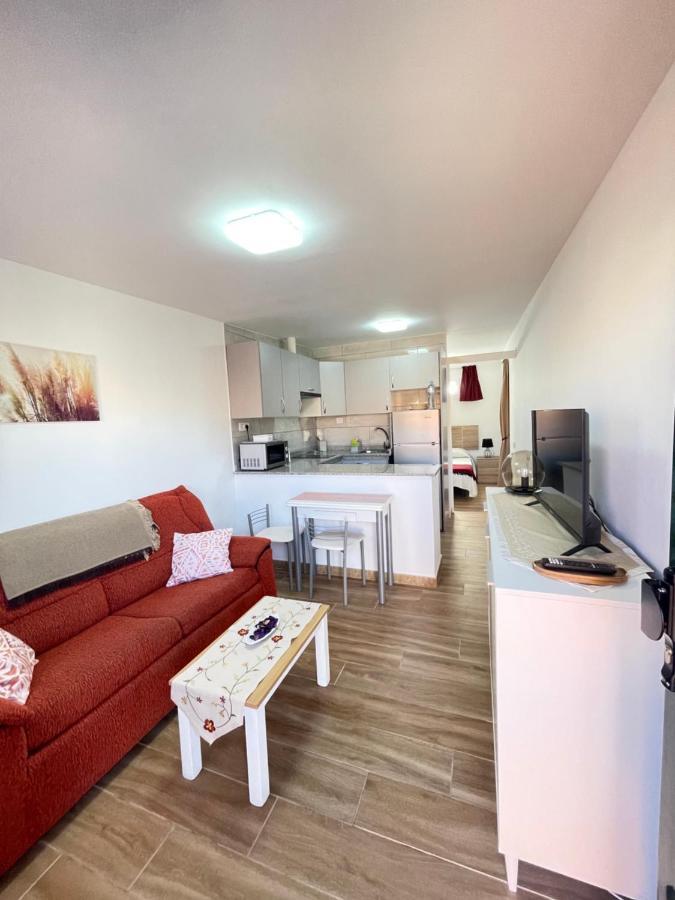 Apartamento Aleri Corralejo Esterno foto